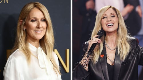 Céline Dion et Lara Fabian seront sur scène en même temps à Paris