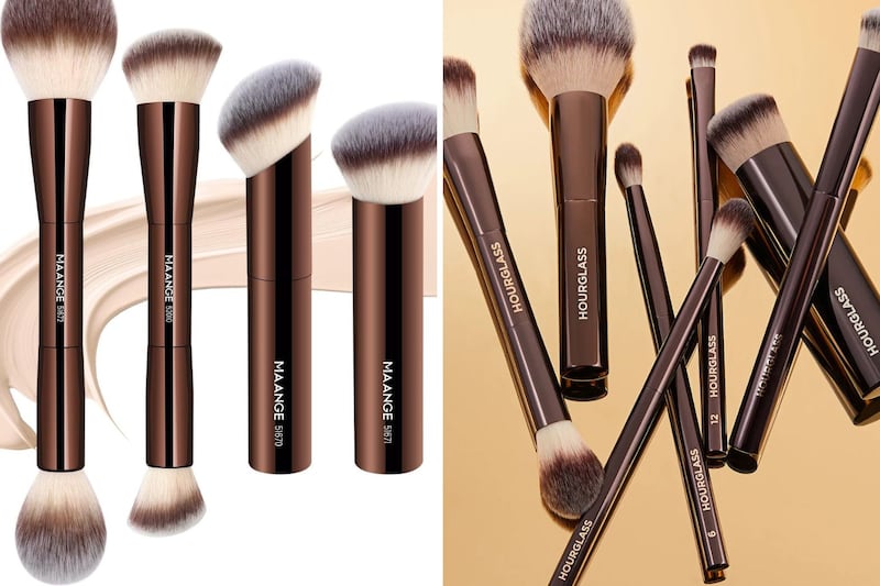 Est-ce que cet ensemble de pinceaux à 40$ peut remplacer mes favoris à 450$?