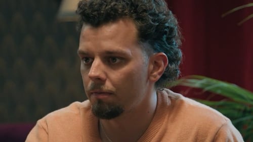 Olivier, la cible des Traîtres, craque devant les caméras