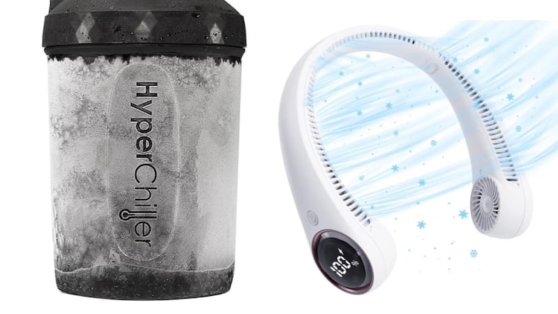 11 gadgets très pratiques pour vous rafraichir durant les canicules cet été