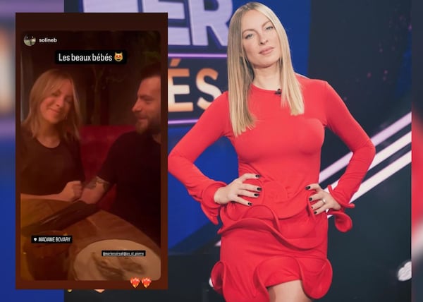 Marie-Mai et son amoureux ont fait la fête à l'ouverture de ce restaurant attendu