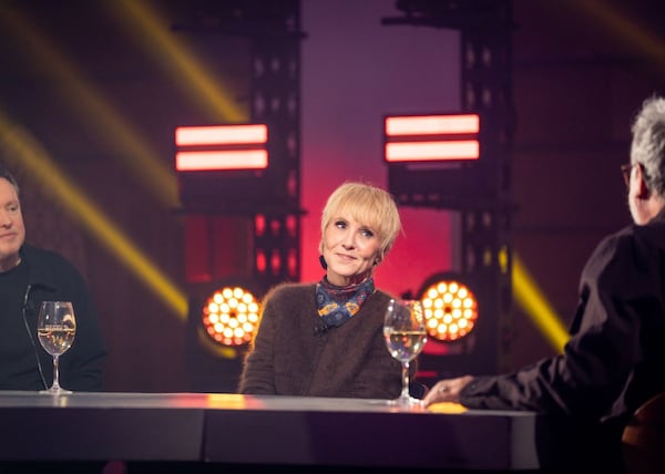 Pénélope McQuade se confie: «je pense beaucoup à la fin»