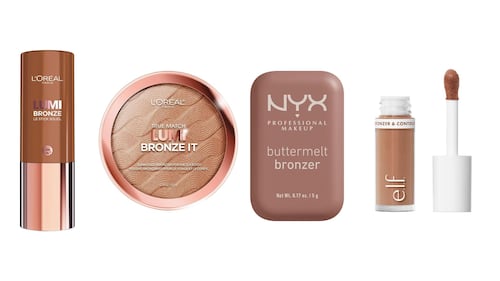 J’ai testé 4 bronzers différents et vous donne mon avis