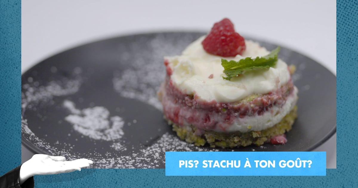 Metis Stachu Pis? Stachu à ton goût?