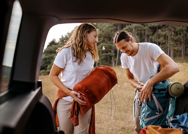 Liste complète pour ne rien oublier en camping