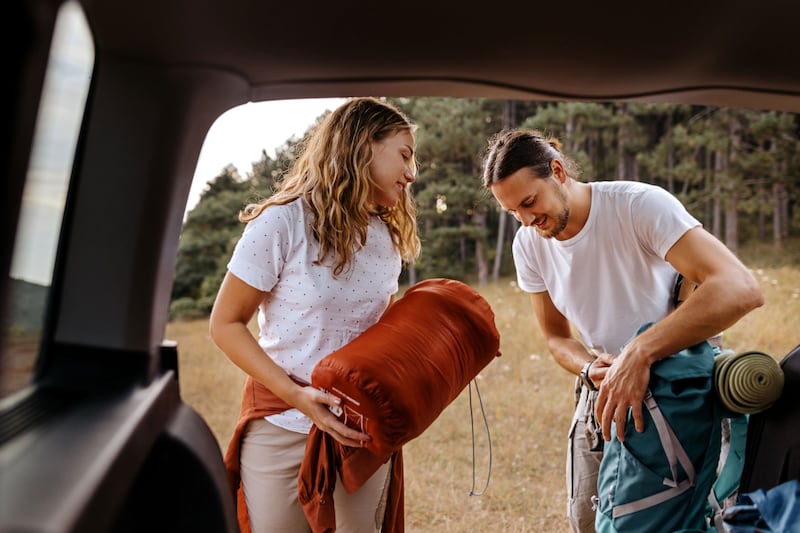 Liste complète pour ne rien oublier en camping