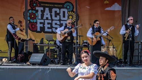 5 restos qui participent au Taco Fest de Montréal en fin de semaine