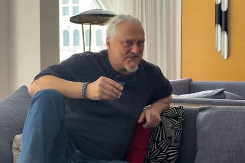 Normand D'amour nous raconte sa demande en mariage