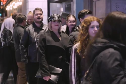 Spectacle annulé de Lady Gaga: la fête malgré tout
