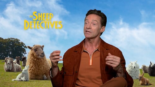 Eva Lamontagne rencontre Hugh Jackman