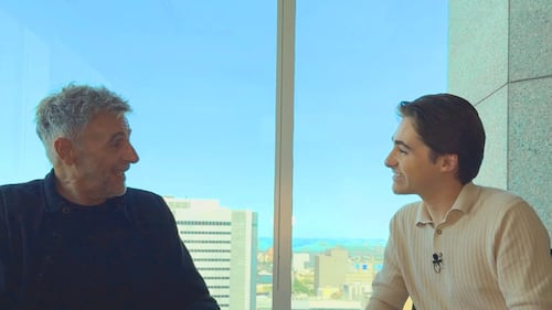 Patrick Huard sur une des intrigues de Bon Cop, Bad Cop: «c'est riche au boutte»