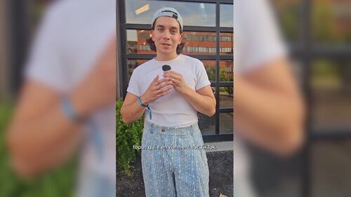 William Cloutier, le nouveau VJ de MusiquePlus, nous donne un avant-goût de ce qui nous attend