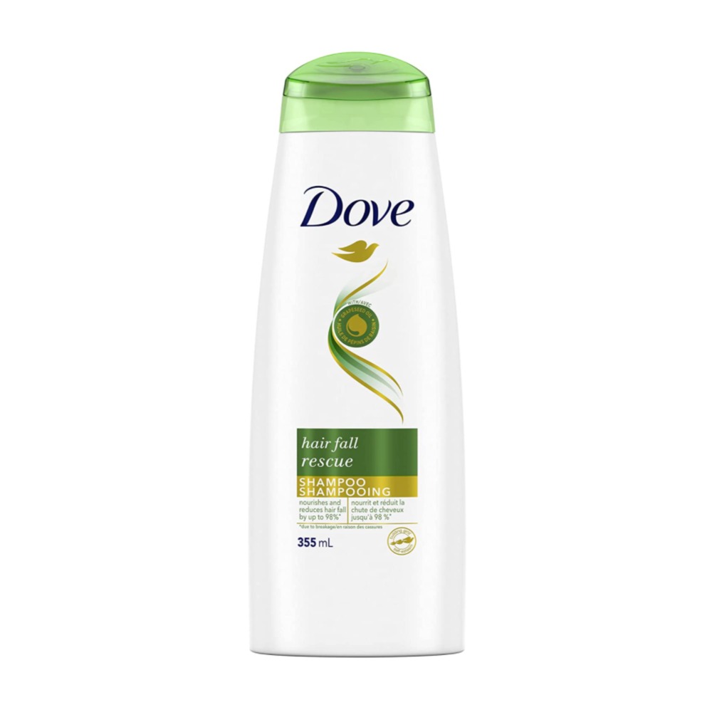 shampoing dove fortifiant