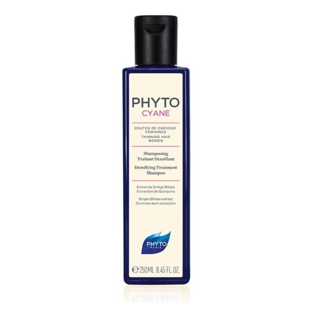 phyto cyane shampoing fortifiant