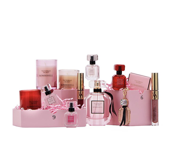 Victoria's Secret lance son premier calendrier de l'avent et son