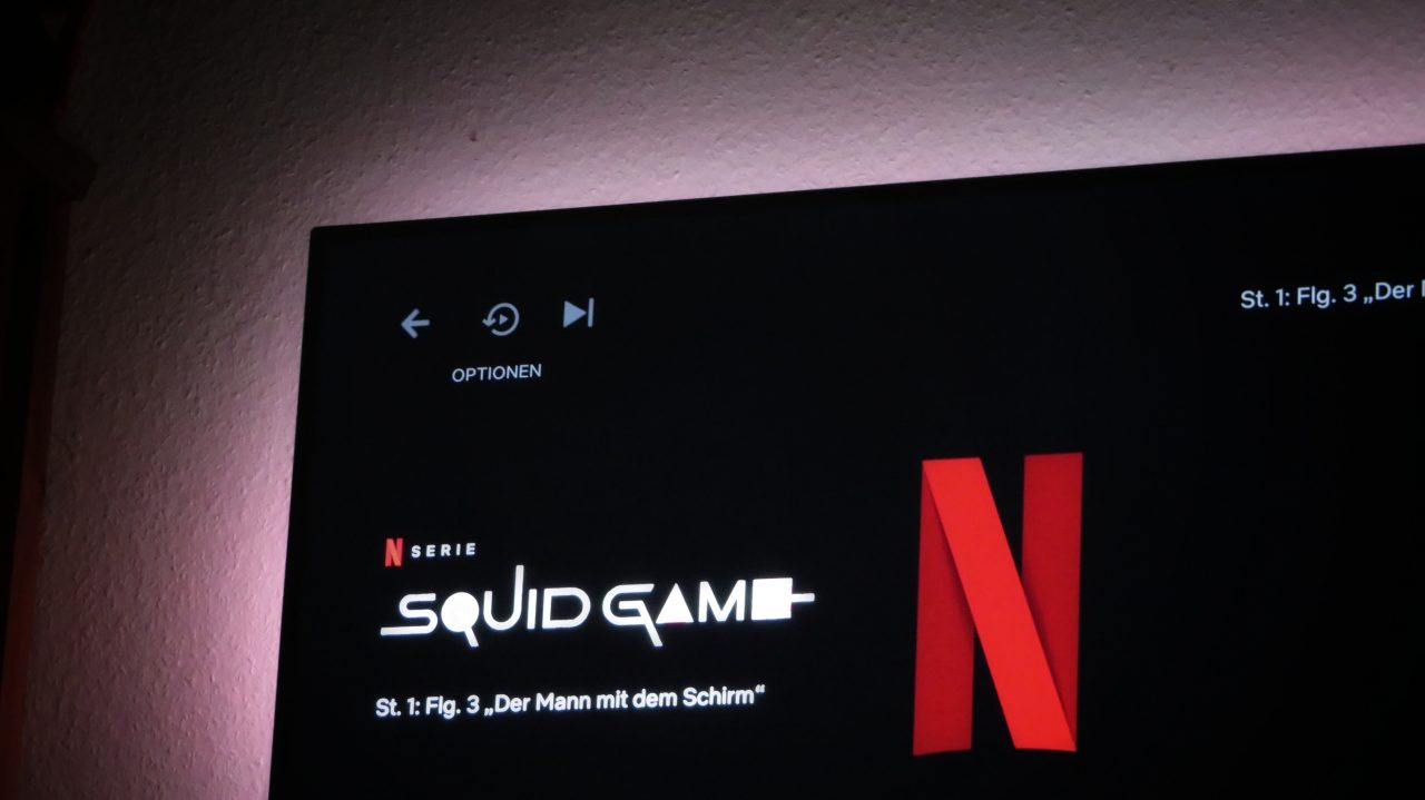 Site Internet pour s'inscrire à la téléréalité de Netflix sur Squid Game