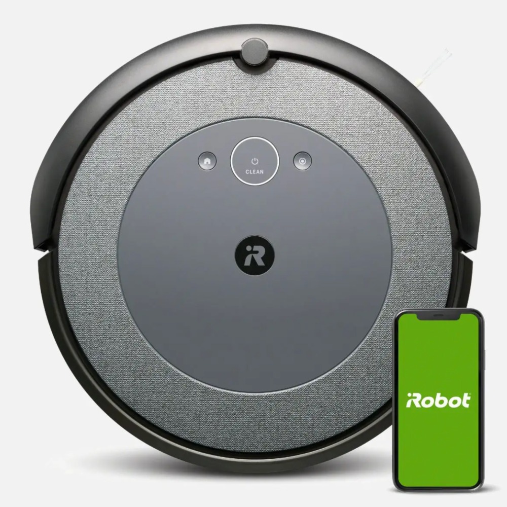 aspirateur robot irobot roomba