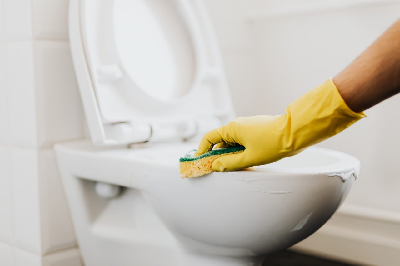Comment désinfecter les toilettes ? (5 mythes sur l'eau de Javel)