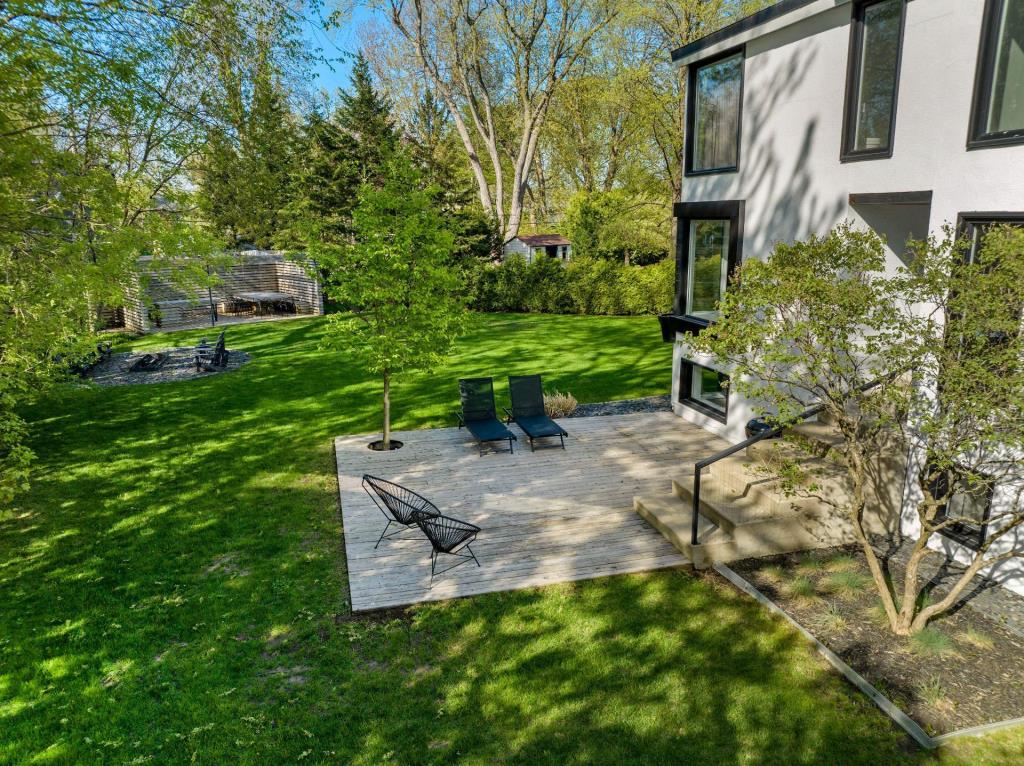 Cette maison architecturale au design incroyable est à faire rêver