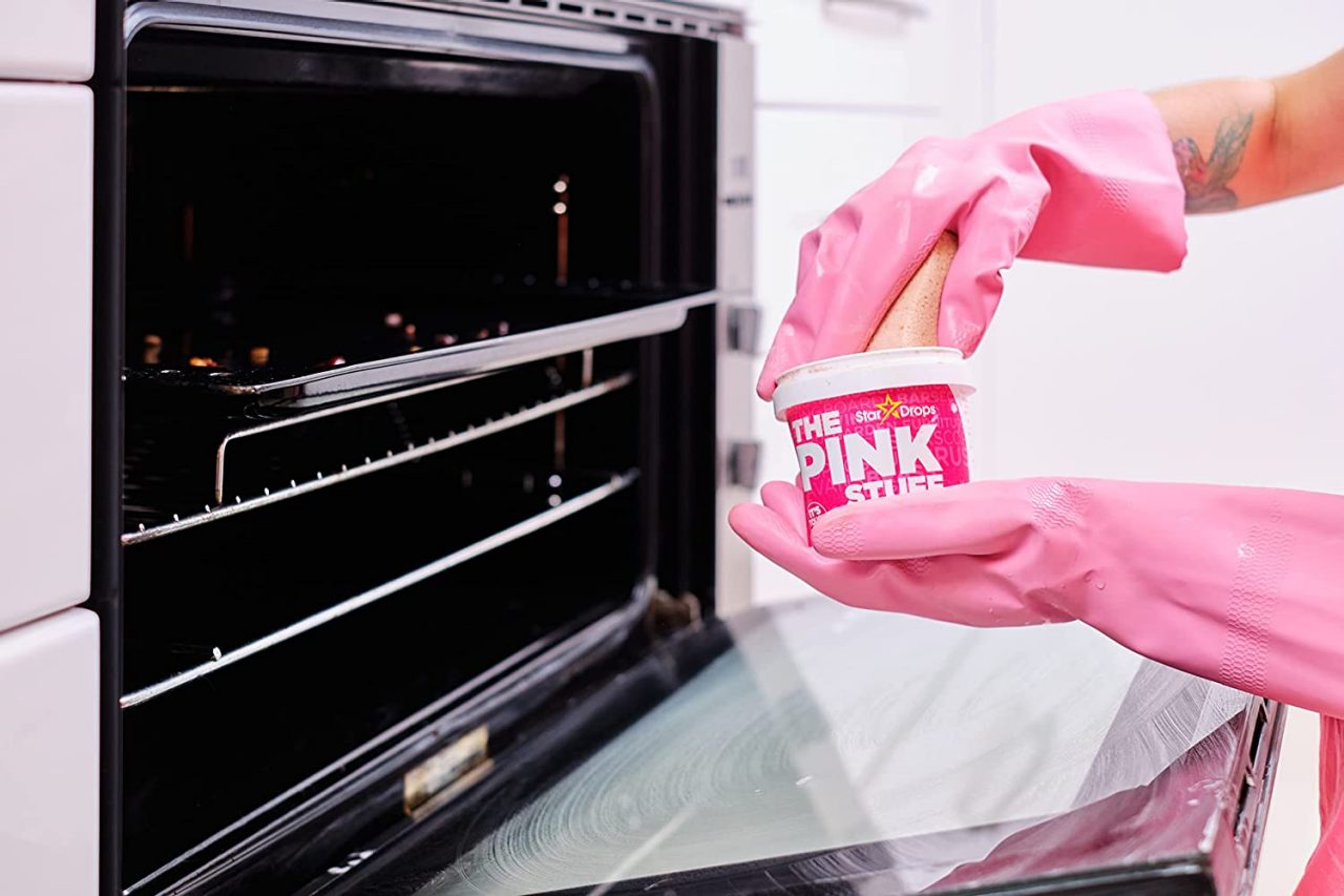 The Pink Stuff : ce produit ménager miraculeux aux 6 100 évaluations va  révolutionner votre manière de