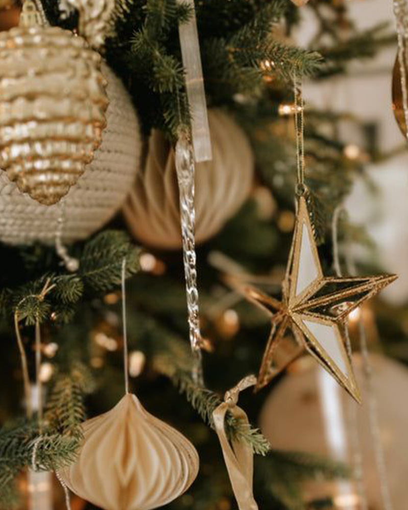 Décoration de Noël : idées et conseils pour une déco de fêtes tendance