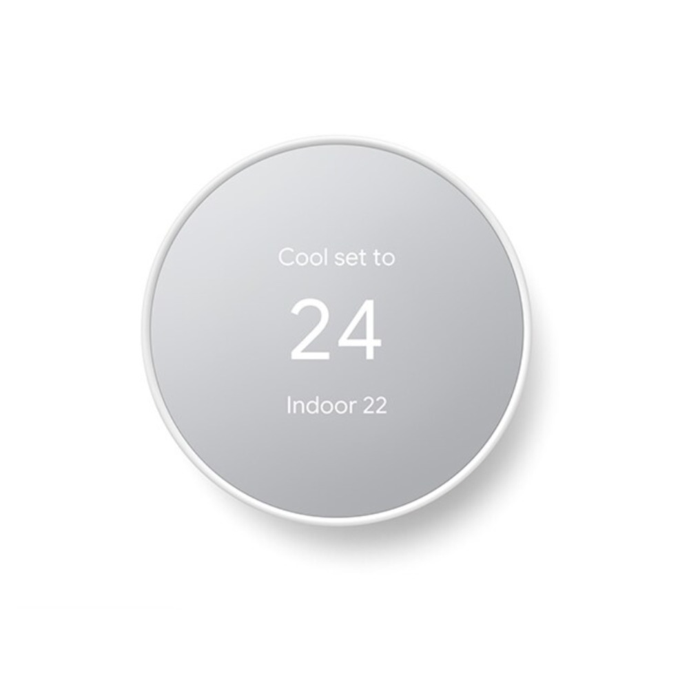thermostat intelligent google nest