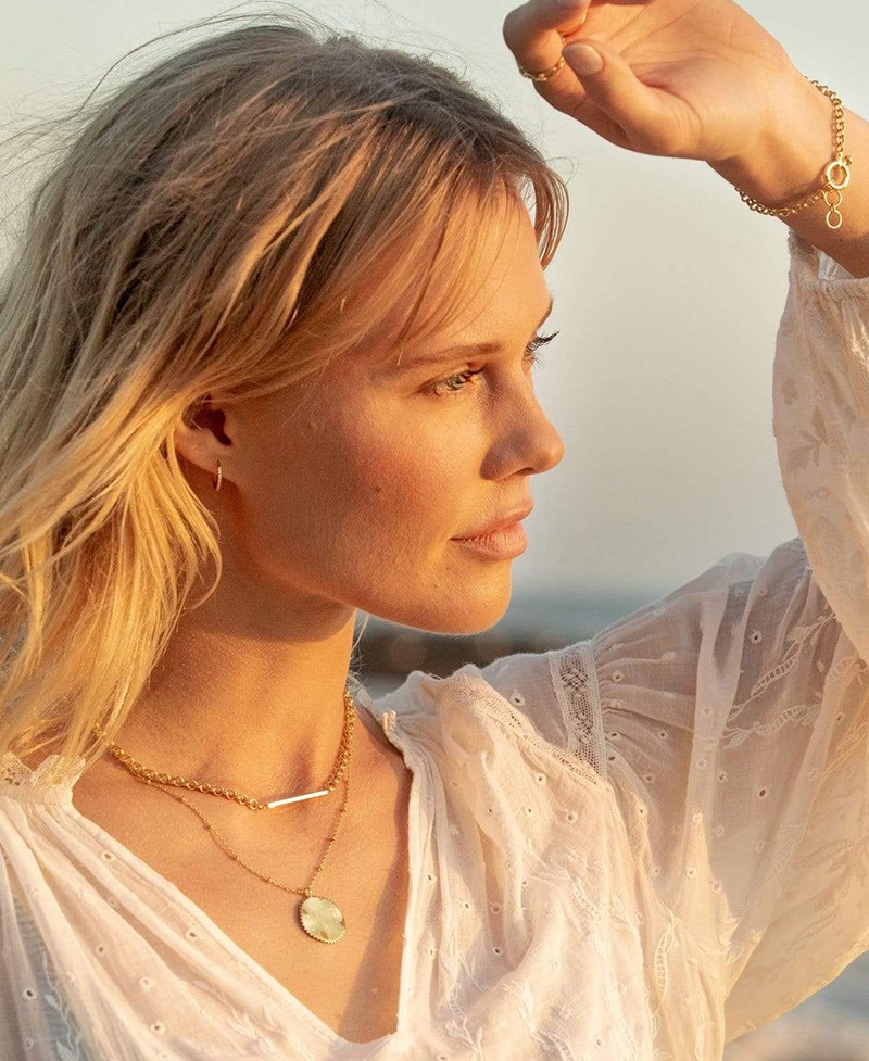 Auffälliger Statement-Schmuck