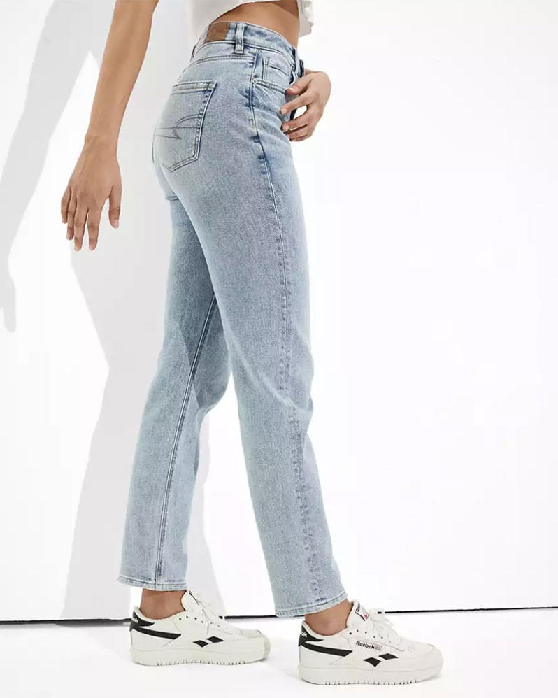Mom jeans American Eagle