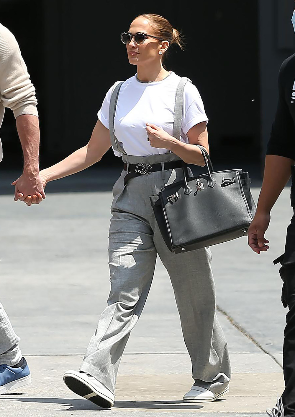 LOS ANGELES CA - MAY 3: Jennifer Lopez is seen on May 3, 2022 in Los Angeles, California. (Photo by MEGA/GC Images)