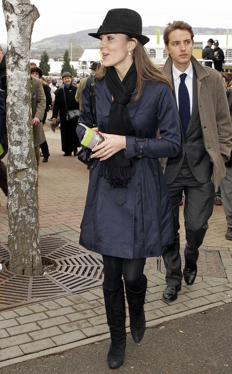 Kate Middleton 2008