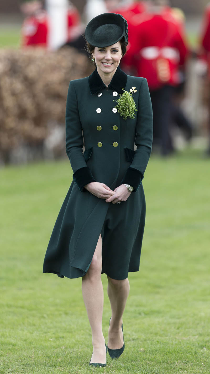 Kate Middleton 2017