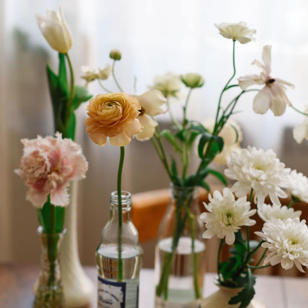 Boutique de fleurs et plantes Oursin fleurs