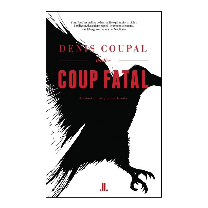 Coup fatal roman policier