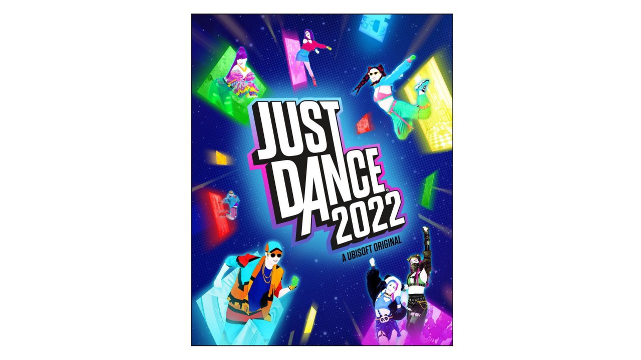 Just Dance 2022 jeu vidéo