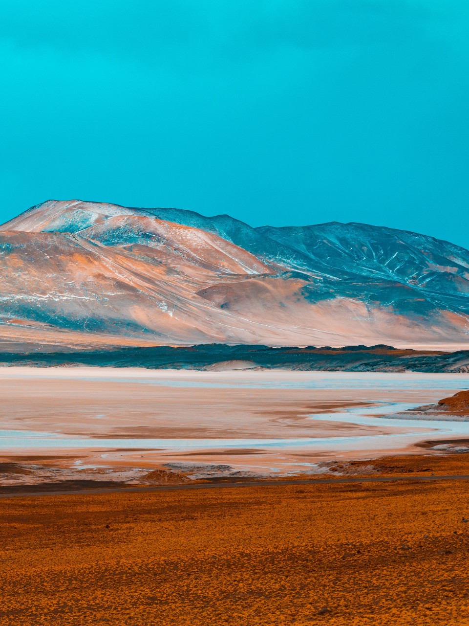 San Pedro de Atacama, Chili.