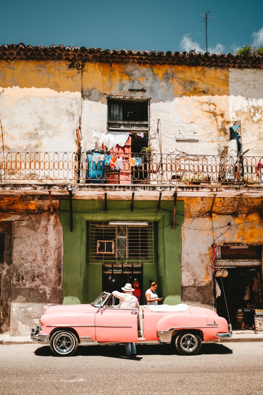 La Havane, Cuba.